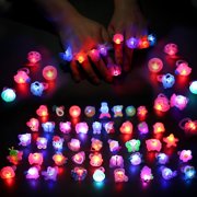 BESTSKY Party Favors,Random Patterns,50 Pcs