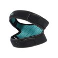thumbnail image 1 of BESTSKY Patella Knee Brace,Stabilize the Patella Volleyball Knee Pads Women,Double Decompression Knee Brace for Women,Black&green, 1 of 7