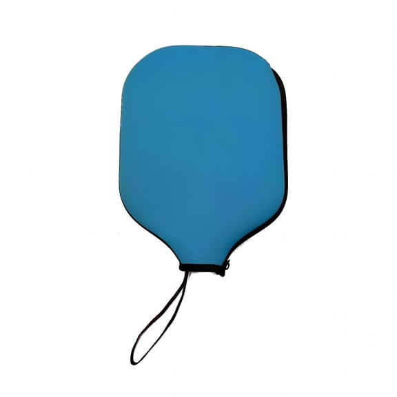 BESTSKY Pickleball Paddle Cover Lightweight Pickleball Racket Sleeve with Lanyard Waterproof Scratch-Resistant Pickleball Accessories