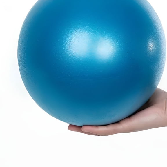 BESTSKY Pilates Ball Mini, Gym Excersize Ball, Yoga Balls, Physical Therapy, Core Treatment, Improves Balance, Explosion-Proof, Non-Slip