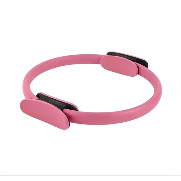 BESTSKY Pilates - Exercise Circle for Full Body Workout, Non-Slip Texture, Lightweight and Portable