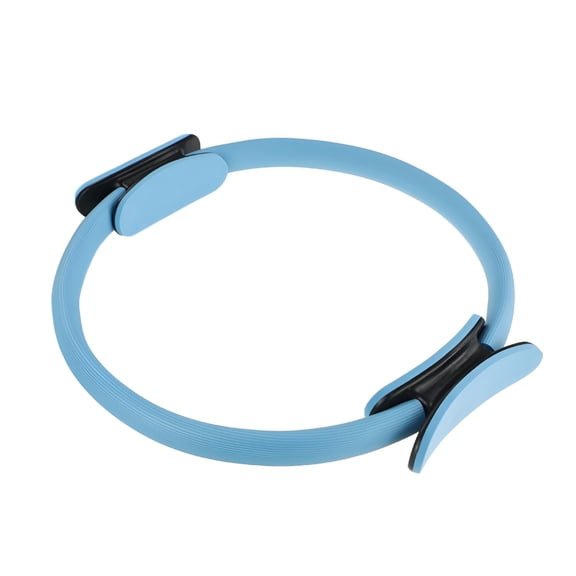 BESTSKY Pilates for Women 15 Inch Magic Circle Pilates Set Pilates Circle with Padded Handles Yoga s Pilates Circle Lightweight Pilates s Fitness Circle Pilates Circle