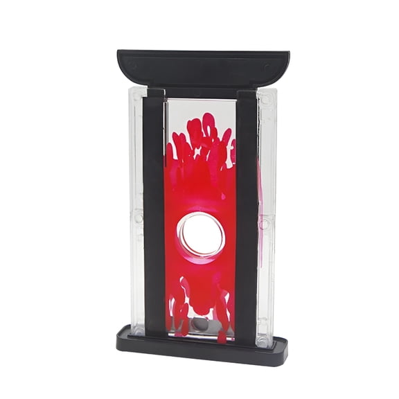 BESTSKY Plastic Hand Cutter Finger Chopper Guillotine Tool for Magic Trick Toy Prop