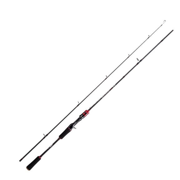 BESTSKY Pole 410 Ultra Light 4' 10" Freshwater Spin-Cast Fishing Rod Ultralight Spinning Rod Baitcasting Fishing Rods