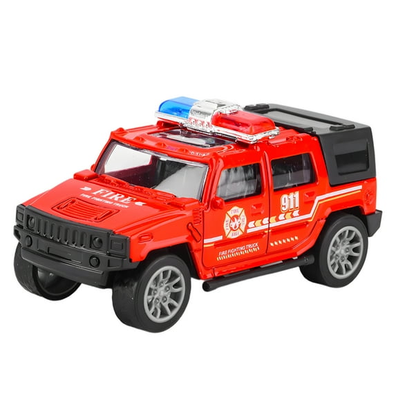 BESTSKY Police Car Toy,High-Quality Alloy Precision Replica Car Toys,Pull-Back Driving Design Police Car Toys for Boys 3-5, Birthday Gifts for 3 4 5 6 7 Years Kids Boys Girls,