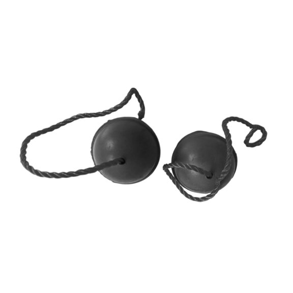 BESTSKY Pool Table Accessories Pool Chalk Billiards Pool Accessories,Black