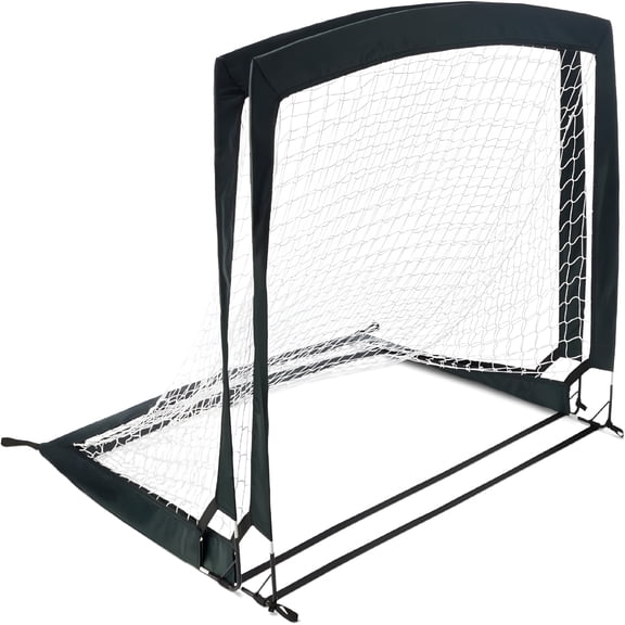 BESTSKY Portable Pop Up Soccer Goal Net for Backyard Training