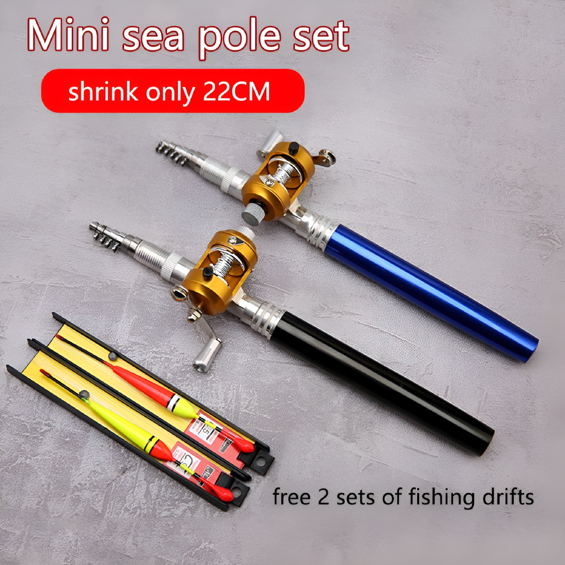 best travel fly rod and reel combo Gonex Fly Fishing Rod and Reel Combo Kit with Storage Case