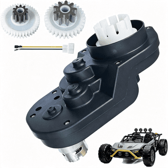 Toy Gearbox Motors and Parts for Kids
