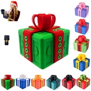 BESTSKY The Prank Box   Hilarious Screw Challenge, Surprise Prank Puzzle Gift Box, Endless Puzzle Gift Boxes with Screws and Hidden Lock, Annoying Funny 3D Printed Screw Gifts Boxes for Holiday