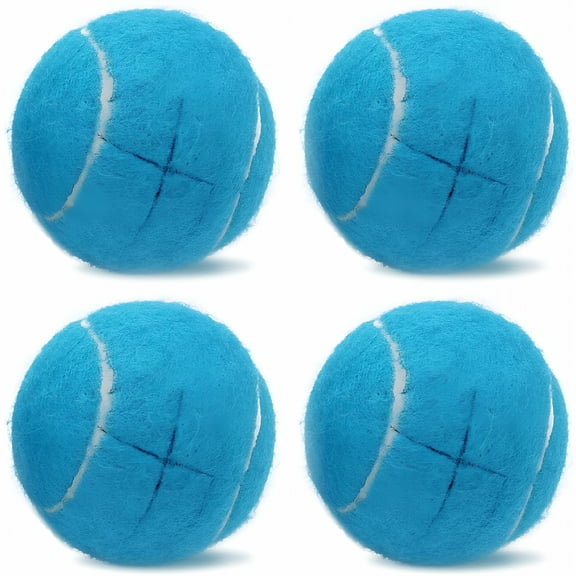 BESTSKY Pre Cut Walker Tennis Ball Glides-Walker Legs Universal Precut Glide Balls,Accessories for Elderly Seniors or Medical Rehab