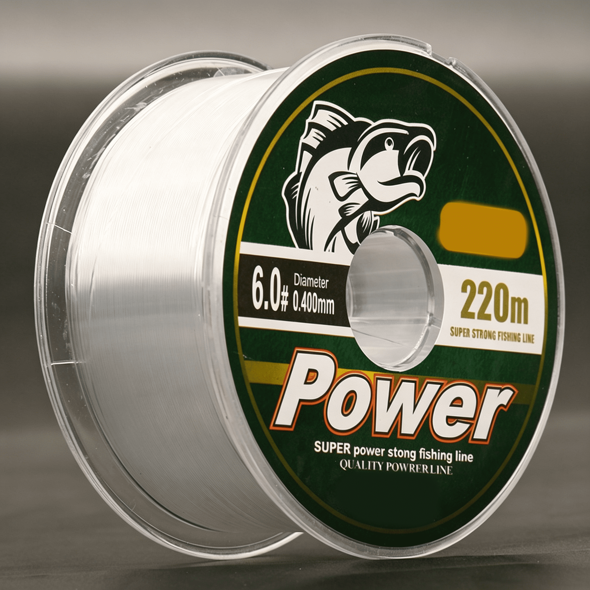 BESTSKY Premium Fishing Line (Filler Spool) Durable Fishing Wire ...