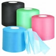 thumbnail image 1 of BESTSKY Prewrap Athletic Tape Bright 4 Rolls, 1 of 6