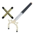 thumbnail image 1 of BESTSKY Pro Billiards Pool Bridge Stick with Bridge Pool Table Accessories 2Pc, 1 of 4