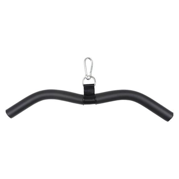 BESTSKY Pull Down Bar Cable Attachment for Gym Exercises