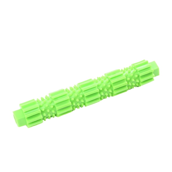 BESTSKY Puppy Teething Chew Toys for Small Dogs, Rubber Dental Bone Stick for Aggressive Chewers