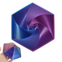 CYFW Fidget Toys,3D Printed Fidgets,Sensory Fidget Star,Sensory Fidgets for Adult