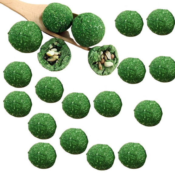 BESTSKY Rabbit Chew Toys,Grain and Veggie Infused Rabbit Toys,Handmade Guinea Pig Toys,Fun Rabbit Chew Toys for Teeth Care