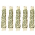 thumbnail image 1 of BESTSKY Rabbit Chew Toys,Organic Sweet Bamboo Rabbit Toys,High-Fiber Guinea Pig Toys,Refreshing Rabbit Chew Toys for Natural Teeth Grinding, 1 of 5