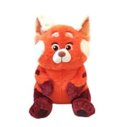 BESTSKY Raccoon Plush,20cm Cute Raccoon Stuffed Animals for Kids,Soft Plush Detailed Embroidery Funny Stuff