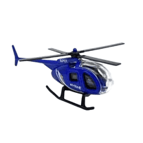 BESTSKY Rc Helicopter Military Decoration Remote Control Helicopter Realistic Design Helicopter Remote Control Blue