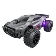 BESTSKY Remote Control Car - 2.4GHz High Speed Rc Cars,Offroad Hobby Rc Racing Car Led Fast And The Furious Cars 1 24 Scale