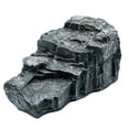 thumbnail image 1 of XIBUFE Stone Bridge Aquarium Ornament,Reptile Hide & Tank Accessory for Bearded Dragon,Style10, 1 of 5