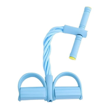 BESTSKY Resistance Bands,Booty Strength Workout Resistance Bands with Handles,Fitness Glutes Training Exercise Bands,Blue