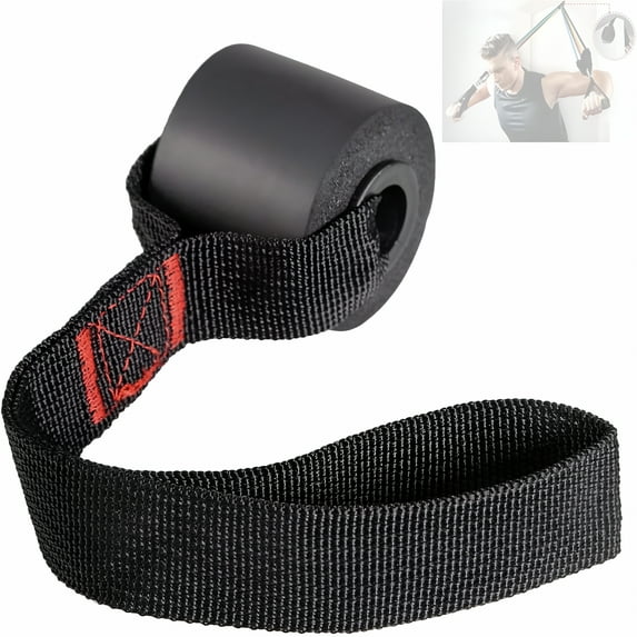 BESTSKY Resistance Bands Door Anchor Attachment, Secure Door Anchor Heavy Duty Door Anchor for Resistance Bands, Door Jamb Anchor for Fitness Workout Band