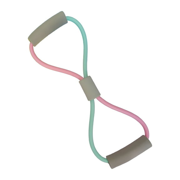 BESTSKY Resistance Bands,Glute Resistance Workout Resistance Bands with Handles,Workout Home Activation Exercise Bands,Combination Style1,10-20Lb