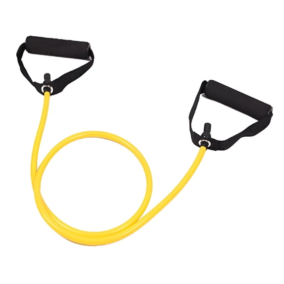 BESTSKY Resistance Bands with Handles,Resistance Bands with Handles and Door Anchor,Gym Resistance Tubes for Strength Training,Exercise Bands for Working Out,Physical Therapy,Home Workouts