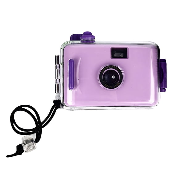 BESTSKY Retro 35mm Disposable Film Camera Manual Optical Camera Children's Gifts