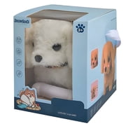 BESTSKY Robot Dog,Eco-Friendly Safe Materials Robot Puppy,Suitable All Ages Realistic Robot Puppy