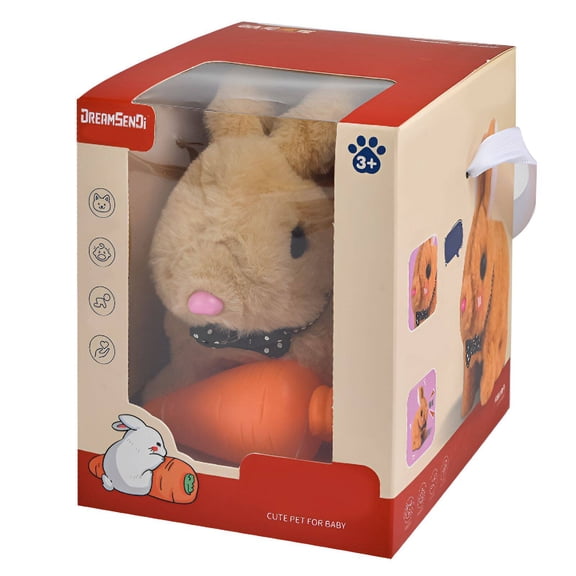 BESTSKY Robot Dog,Fun Companion Toy Realistic Robot Puppy,Joy Home Or Office Robot Puppy,Style2