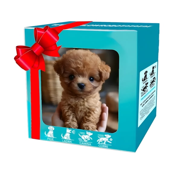 BESTSKY Robot Dog Realistic Robot Dog - My Smart Realistic Robot Dog Puppy That Acts Like A Real Dogs, Interactive Plush Robots Dogs for Adults, Walking, Barking, Tail Wagging