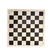 BESTSKY Roll up Chess Mat,Black