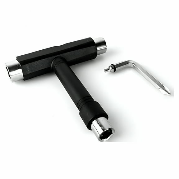 BESTSKY Roller Skate Tool Skate T-Type Wrench Longboard Skateboard Screwdriver
