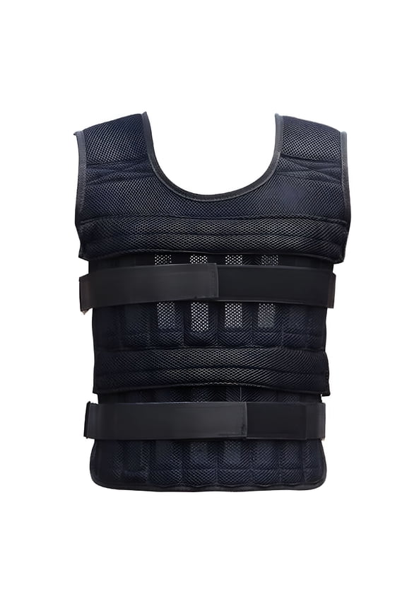 Running Weight Vest for Exercise and Boxing Training 20 lbs