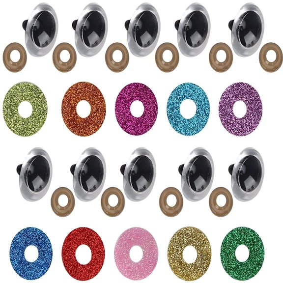 BESTSKY Safety Eyes for DIY Projects