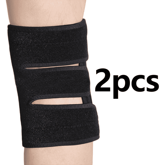 BESTSKY Sciatica Pain Relief Devices Extra Support Knee Pads Sciatic Nerve Pain Relief Device Patella Stabilizer Best Product for Sciatica Style 2