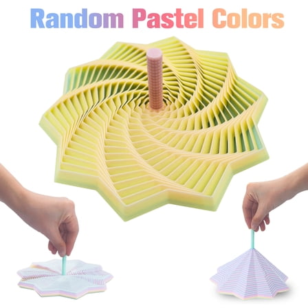 CYFW Sensory Fidget Star,3D Printed Fidgets,Sensory Fidget Toys for Anxiety Relief,Stress-Relief