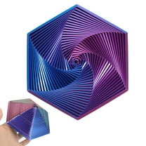 CYFW Sensory Fidget Toys,3D Printed Fidgets,Sensory Fidget Star,Stress Toys Adults for Meditation