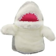 BESTSKY Shark Hand Puppet Funny Plush Hand Puppet Toy Lovely Cartoon Hand Puppet