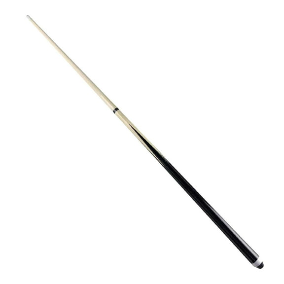 BESTSKY Short Pool Cue Stick 19.69 Inch Hardwood Billiard Cue for Kids Beginners Home Practice Game Room Training Tool