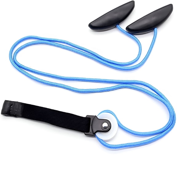 BESTSKY Shoulder Rope Pulley for Exercise and Therapy Overhead Overdoor Shoulder Pulley Therapy Exercise System Shoulder Pulley for Physical Therapy
