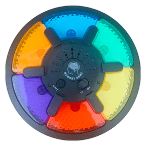 BESTSKY Simon Says Electronic Game,Enhances Memory Skills Sequence Game,Interactive Fun for Groups Sound Game