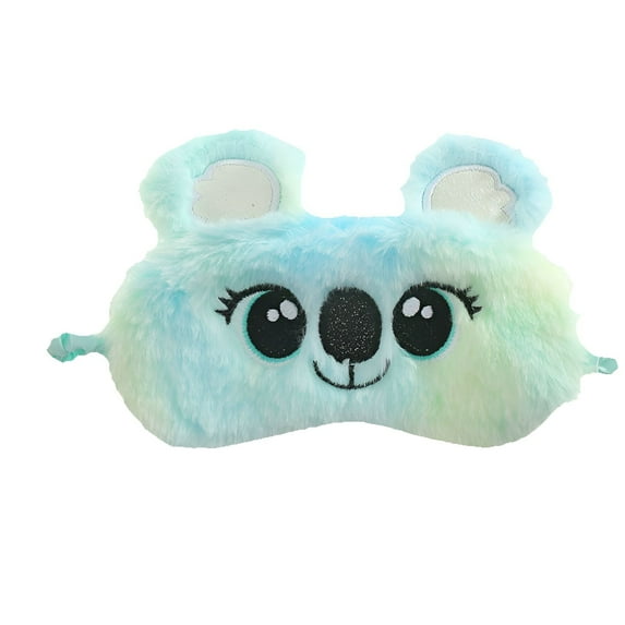 BESTSKY Sleep Mask,Comfortable Eye Kids Sleep Mask,Comfortable Eye Eye Mask,Blue