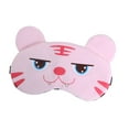 thumbnail image 1 of BESTSKY Sleep Mask,Comfortable Fit Silk Sleep Mask,Soft Relaxation Kids Sleep Mask,Pink, 1 of 2