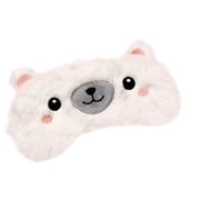 XIRQI Sleep Mask,Plush Rest Eye Masks,Easy Travel Eye Masks for Sleeping