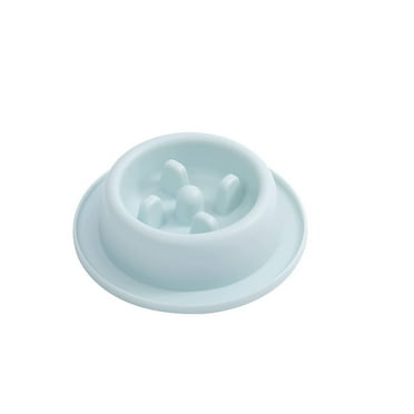 BESTSKY Slow Feeder Dog Bowls,Eco-Friendly Dog Puzzle Feeder,Anti-Slip Base Dog Slow Feeder